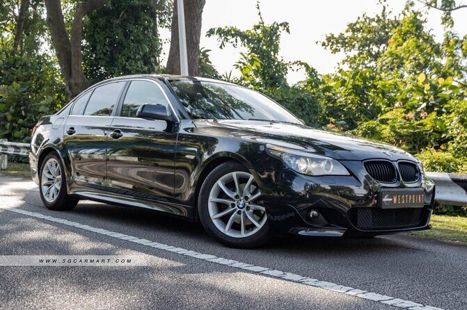 Private Transport in Singapore - Environmental and Sustainable Practices