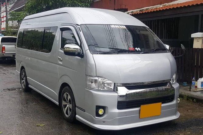 Private Transport (Suvarnabhumi BKK Airport to Pattaya Hotel) - FAQ