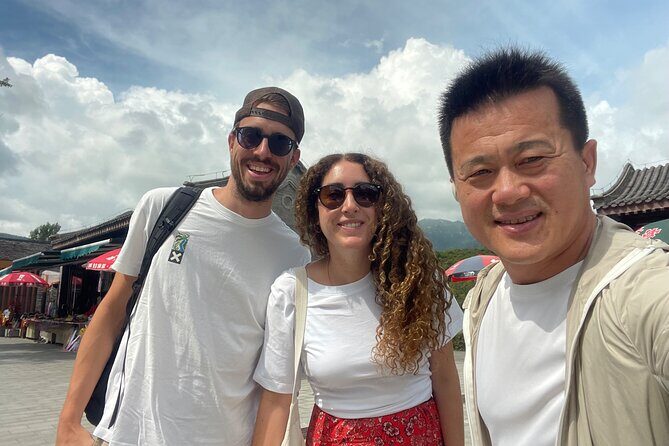 Private Transport to Beijing Suburban Scenic Spots - FAQ