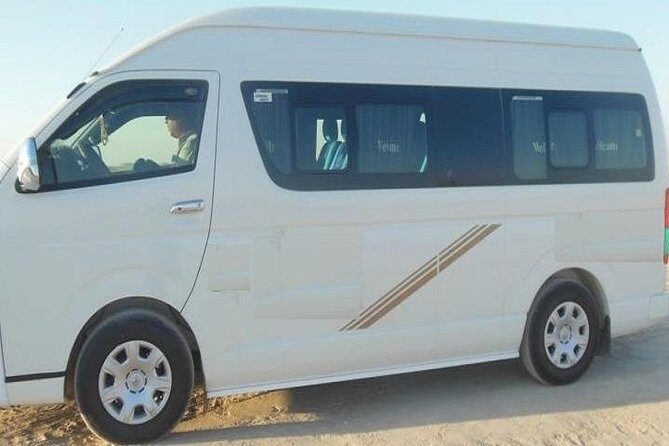 Private Transport to Hurghada from Luxor - Who Will Love This Transfer?