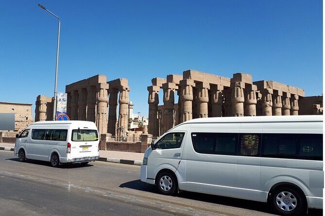 Private Transport to Luxor from Hurghada one way - Key Points  