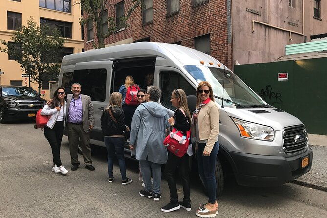 private-transportation-for-families-and-groups-in-nyc-4-to-5-hours
