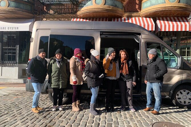 private-transportation-for-families-and-groups-in-nyc-4-to-5-hours