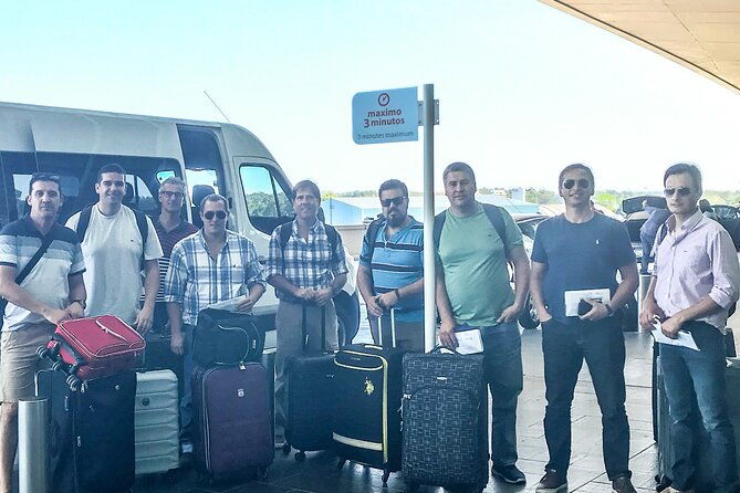 private-transportation-from-carrasco-airport-to-port-in-montevideo