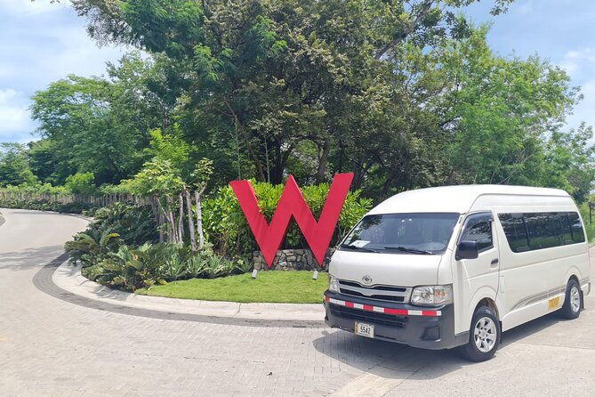 private-transportation-from-liberia-airport-to-andaz-papagayo
