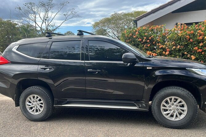 private-transportation-from-liberia-airport-to-ocotal-guanacaste