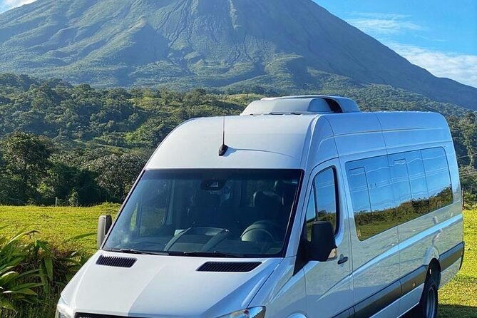 private-transportation-from-liberia-airport-to-westin-resort