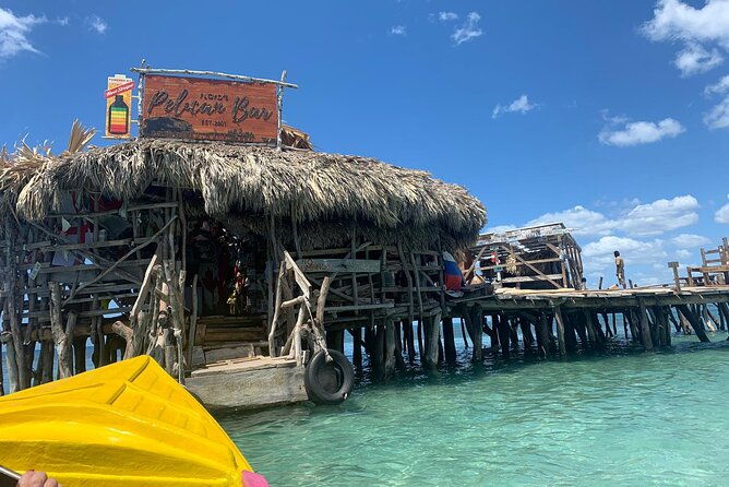private-transportation-from-montego-bay-to-black-river-safari-and-pelican-bar
