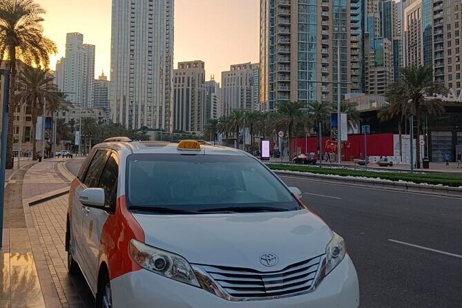 Private Transportation From Muscat To Dubai - Key Points