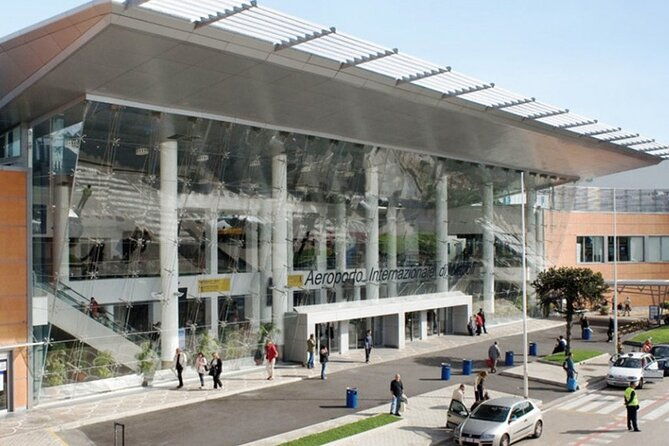 private-transportation-from-naples-airport-to-sorrento