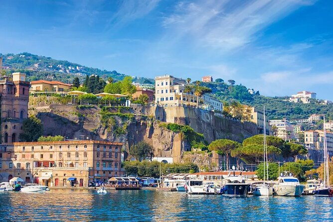 private-transportation-from-naples-airport-to-sorrento