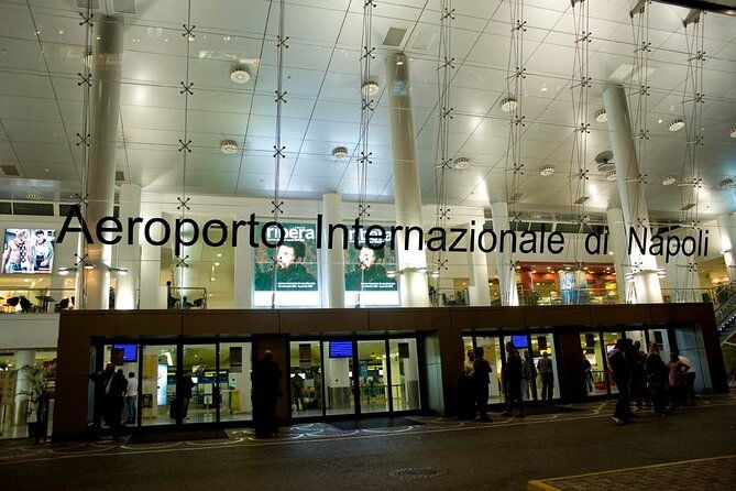 private-transportation-from-naples-airport-to-sorrento
