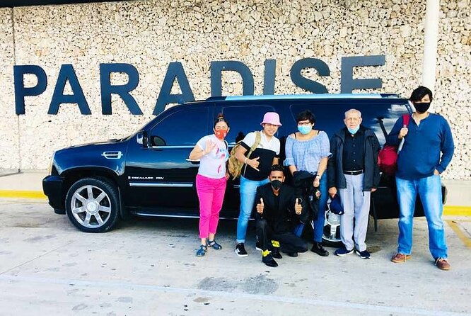 private-transportation-from-punta-cana-airport-to-bavaro-hotels