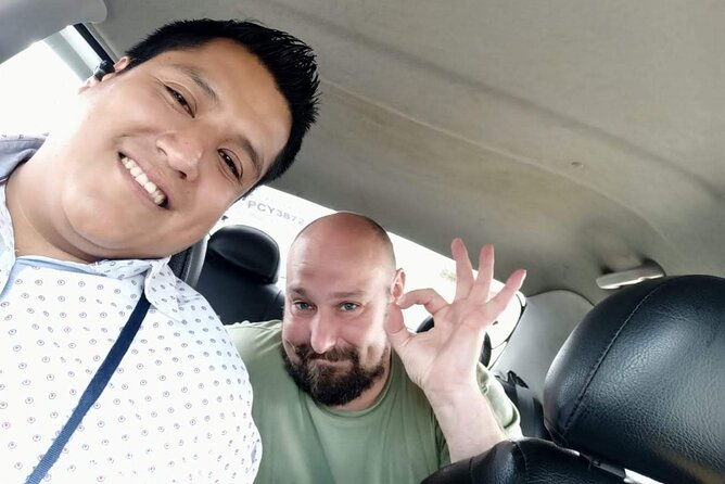 private-transportation-from-quito-to-papallacta