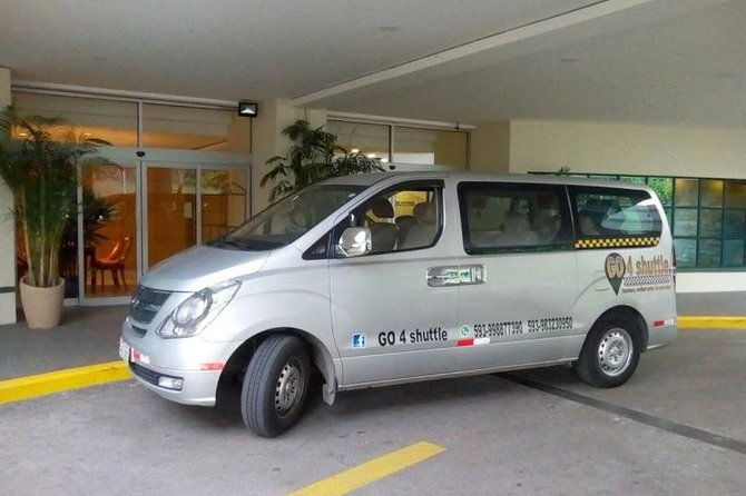 private-transportation-from-quito-to-papallacta