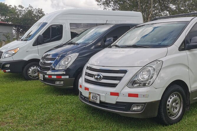 private-transportation-from-sjo-airport-to-fortuna