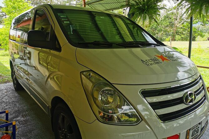 private-transportation-from-sjo-airport-to-fortuna