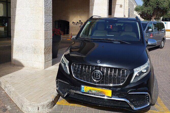 Private Transportation From / To Ben Gurion Airport to Tel Aviv Hotels - An In-Depth Look at the Service