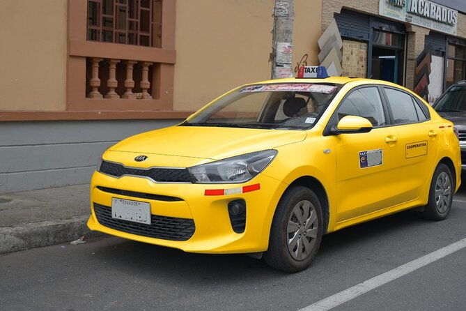 private-transportation-mariscal-sucre-airport-to-banos-de-agua-santa