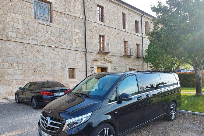 private-transportation-to-wineries-with-hotel-pick-up-from-madrid