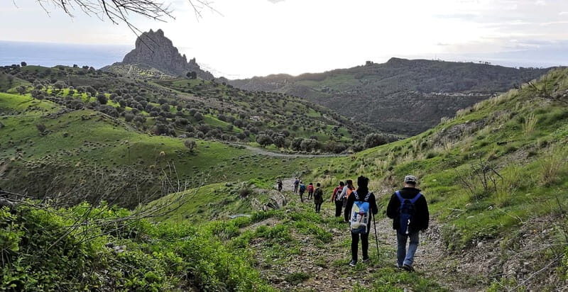 Private Trek from Pentedattilo to Rocche di Santa Lena - The Sum Up