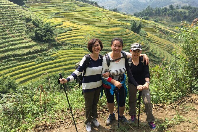 PRIVATE Trekking Sapa Tour 2 Days 1 Night ( Homestay Overnight) - The Sum Up