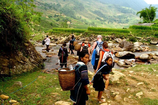 PRIVATE Trekking Sapa Tour 2 Days 1 Night ( Homestay Overnight) - FAQ