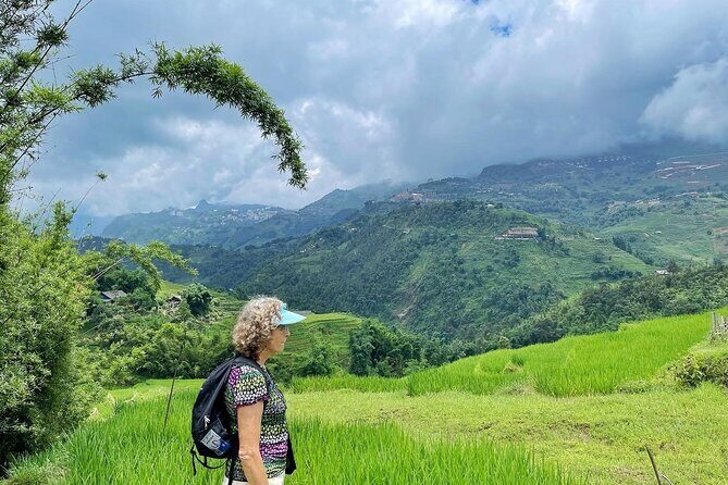 Private Trekking through Terraces Rice Fields in Sapa - A Closer Look at the Itinerary