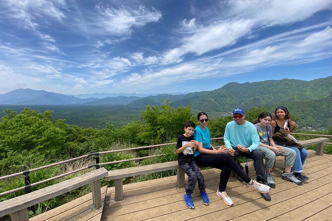 private-trekking-tour-at-the-foot-of-mount-fuji