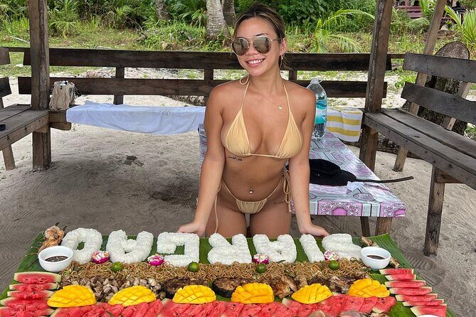 Private Tri Island Hopping & Boodle Fight Lunch in Siargao Island - Practical Tips for Booking and Participating