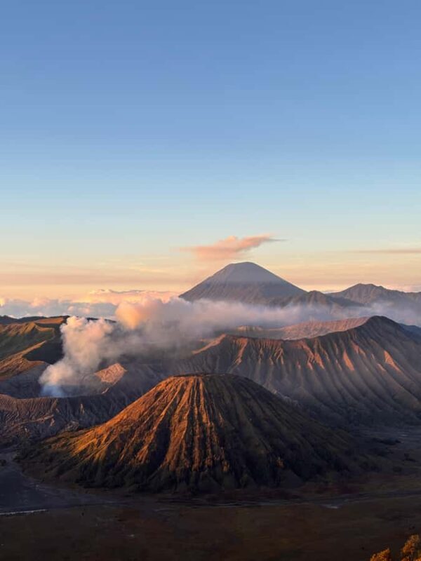 Private Trip Bromo and Tumpak Sewu From Malang(One Day Trip) - Why This Tour Stands Out