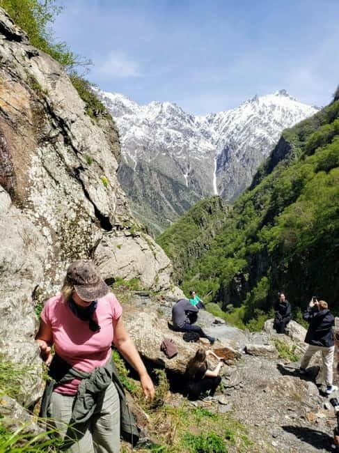 Private Trip : Explore Caucasus Mountains with Local - FAQs