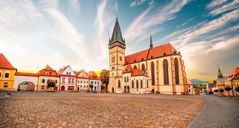 Private trip from Budapest to Bratislava & Gyor, and back - FAQ