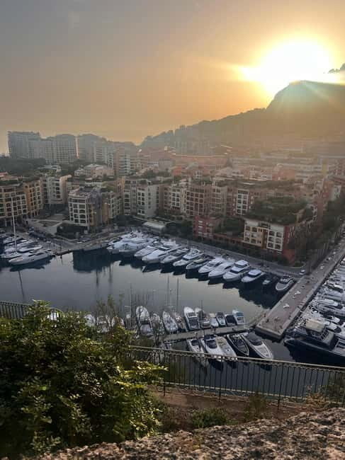 Private trip From Cannes to Monaco - FAQ