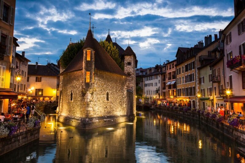 Private Trip From Geneva to Annecy in France - Overview of the Experience