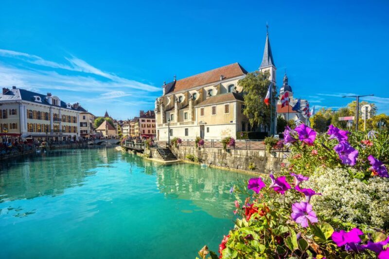 Private Trip From Geneva to Annecy in France - Transportation and Practical Details