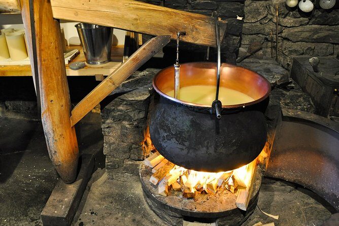Private Trip from Geneva to Gruyeres: Cheese & Chocolate Tasting - The Sum Up
