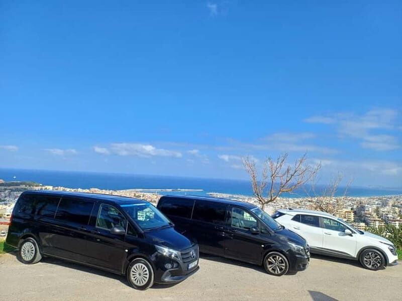 Private Trip From Rethymno to Dinosauria Park & Cretaquarium - Introduction