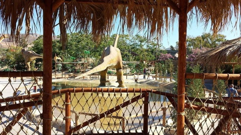 Private Trip From Rethymno to Dinosauria Park & Cretaquarium - What’s the Real Value?