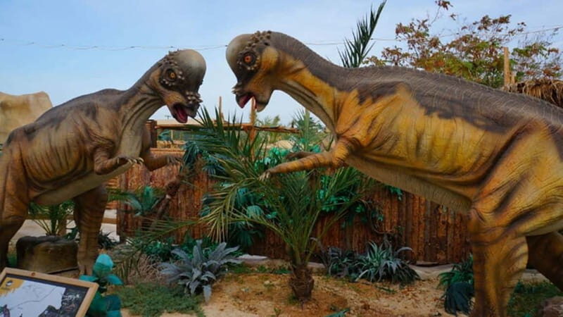 Private Trip From Rethymno to Dinosauria Park & Cretaquarium - The Sum Up