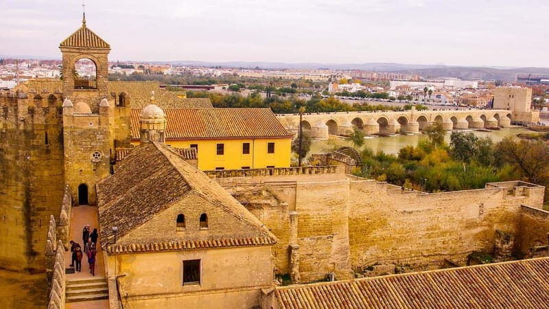 Private trip from Seville to Córdoba for small groups - Who Is This Tour Best For?