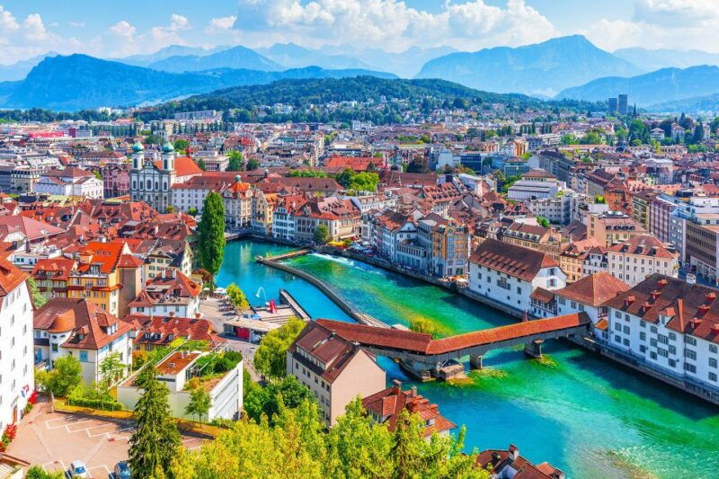 Private Trip from Zurich to Discover Lucerne City - Who Will Love This Tour?