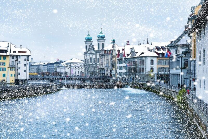 Private Trip from Zurich to Discover Lucerne City - Final Thoughts
