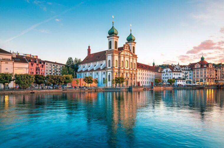 Private Trip from Zurich to Discover Lucerne City - Frequently Asked Questions