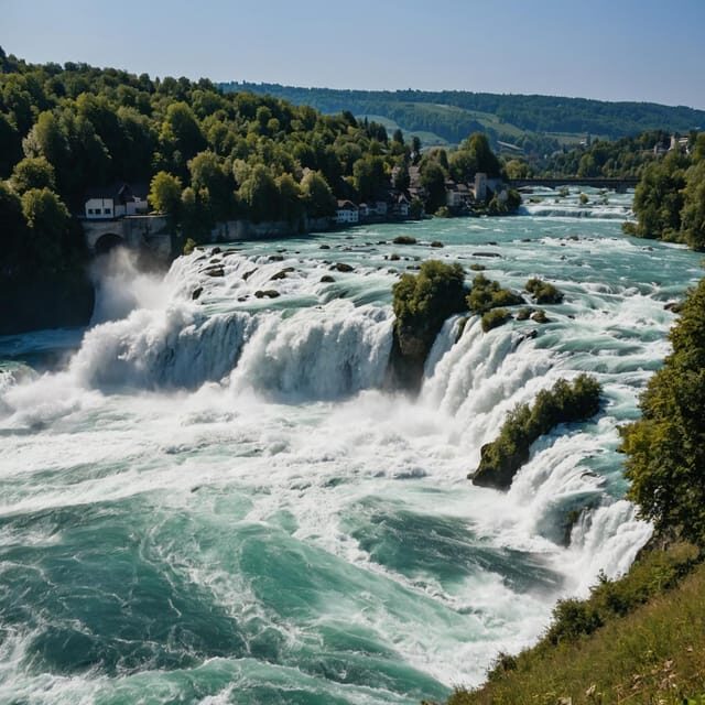 Private trip from Zurich to Europe's largest Rhine falls - Who is this tour best suited for?