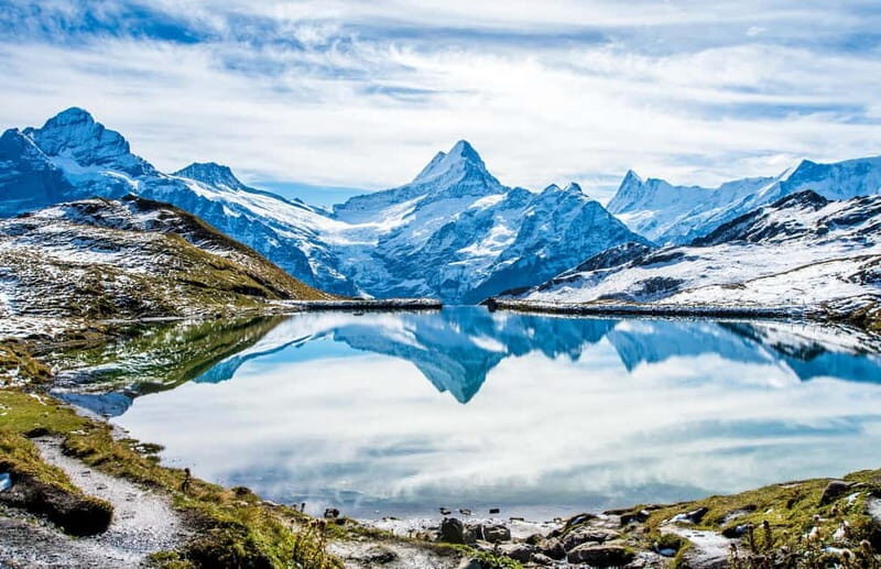 Private trip from Zurich to Grindelwald & Interlaken - The Sum Up