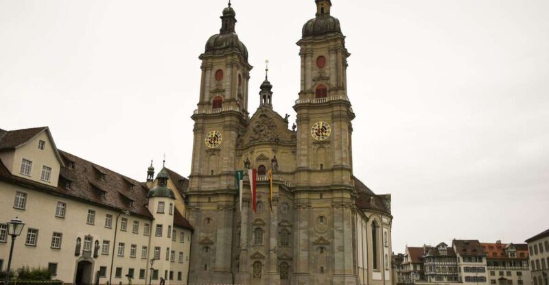 Private Trip from Zurich to St. Gallen and Appenzell - Discovering Swiss Charms: A Private Day Trip from Zurich to St. Gallen and Appenzell