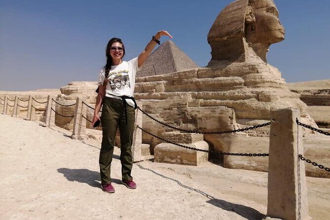Private Trip Giza pyramids & an Atv quad bike ride from Cairo/Giza hotels - Final Thoughts