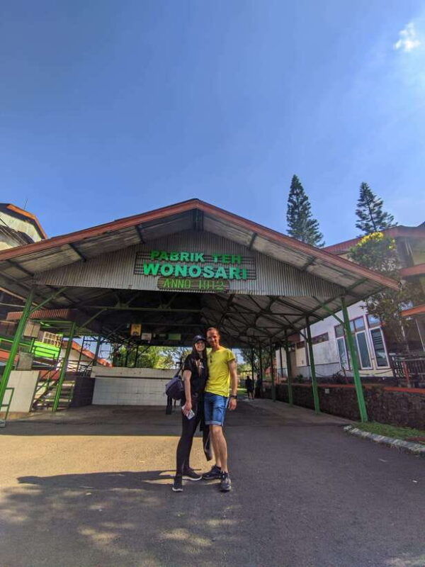 private-trip-malang-surabaya-tour-tea-plantation-wonosari
