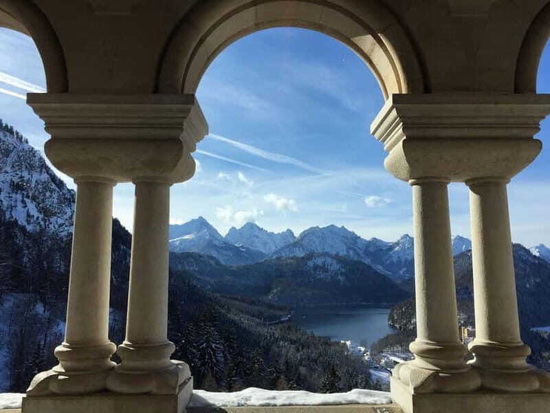 Private trip: Munich to Neuschwanstein Castle with tickets - Neuschwanstein Castle Entrance and Guided Tour